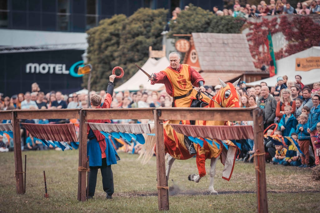 Das Kaiser-Otto-Fest in Magdeburg lockt jährlich rund 25.000 Besuch an. Nun herrscht Klarheit über die 15. Auflage in diesem Jahr.