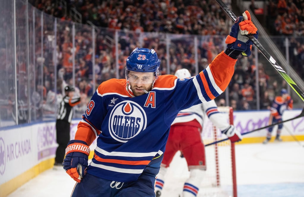 Krönt sich Leon Draisaitl in diesem Jahr zum Stanley-Cup-Champion?