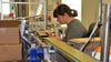 Blick in die Produktion bei Nammo GmbH. 