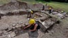 Schatzsuche im Harz: Seit 2022 erforschen Profi- und Hobby-Archäologen die Überreste des Klosters Himmelpforte nahe Wernigerode.
