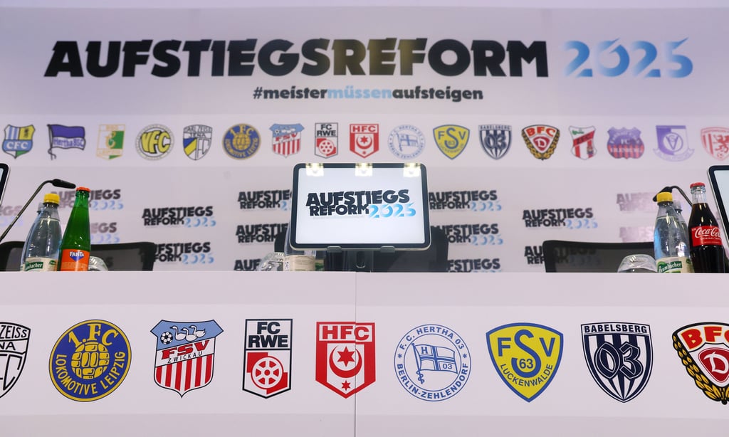 Der Initiative für eine Aufstiegsreform haben sich mittlerweile 28 Vereine angeschlossen.