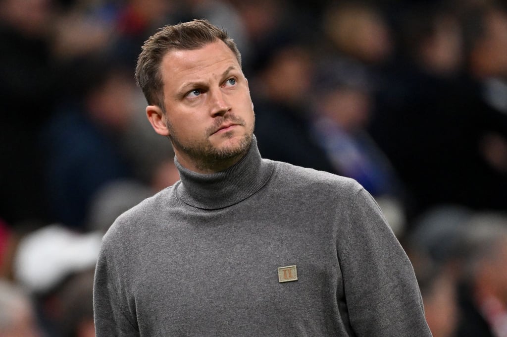 Der Däne Jacob Neestrup ist nun auch Trainer-Kandidat bei RB Leipzig.
