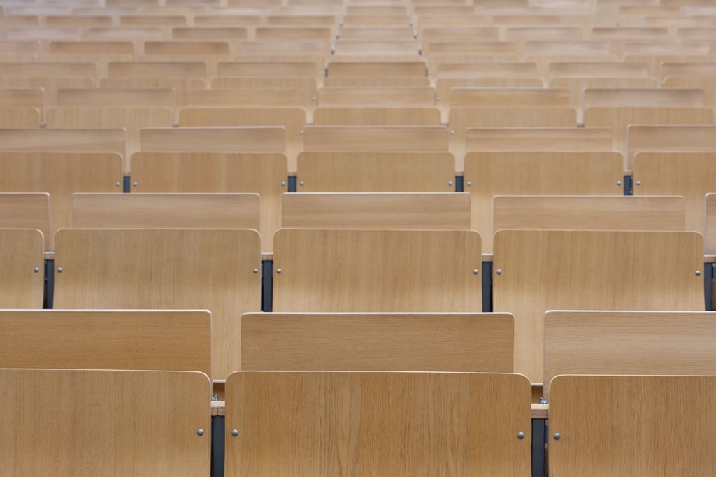 Die Hochschule soll ein Ort der Begegnung werden - auch für Studierende jüdischen Glaubens, heißt es in einer Mitteilung. (Symbolbild)