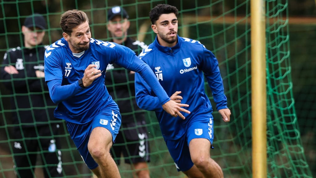 Absolviert der 1. FC Magdeburg Anfang Juli zwei Testspiele in der Schweiz?