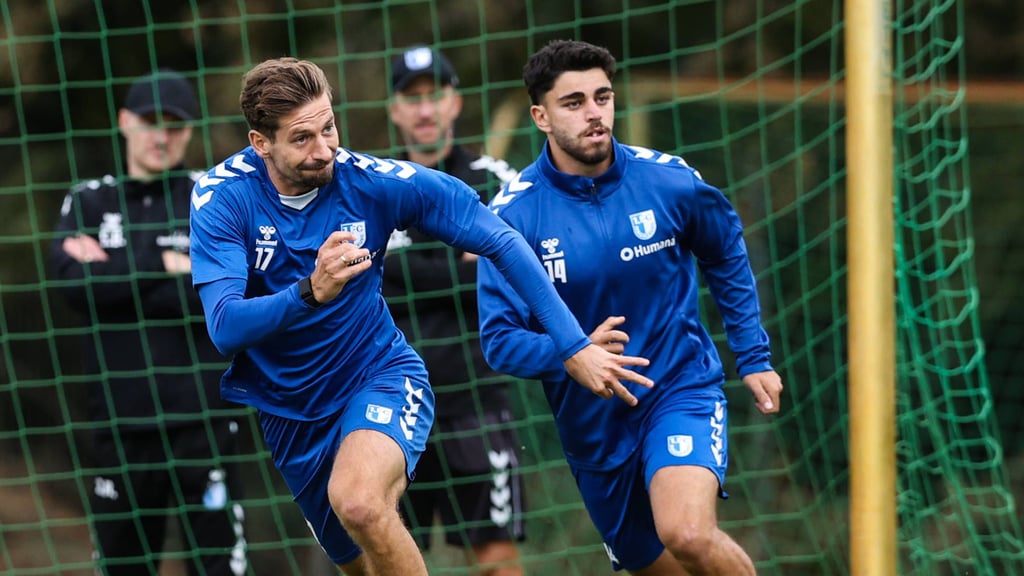 Absolviert der 1. FC Magdeburg Anfang Juli zwei Testspiele in der Schweiz?