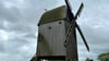 Der Heimatverein Langeneichstädt kümmert sich um den Erhalt der Bockwindmühle.