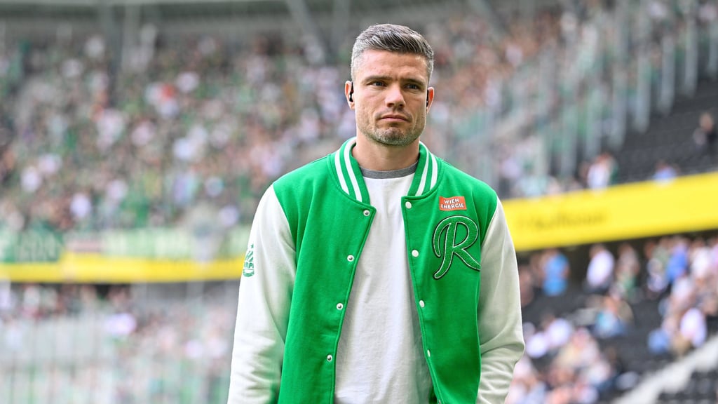 Robert Klauß ist auf Job-Suche.