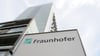 Seit 1978 verleiht die Fraunhofer-Gesellschaft jährlich die Auszeichnung. (Archivbild)