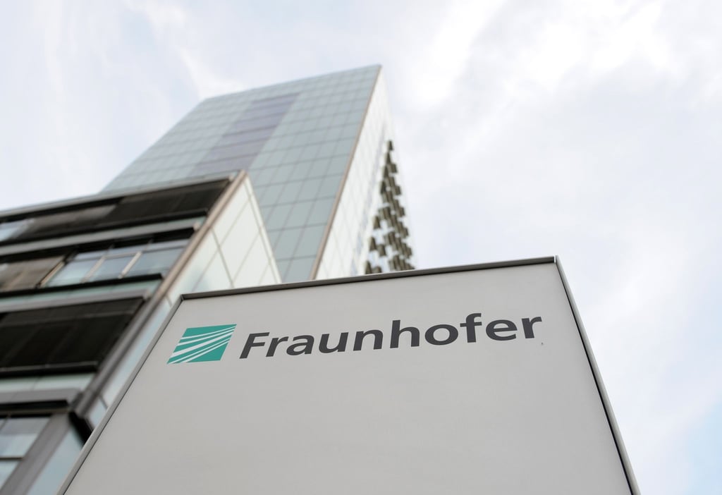 Seit 1978 verleiht die Fraunhofer-Gesellschaft jährlich die Auszeichnung. (Archivbild)
