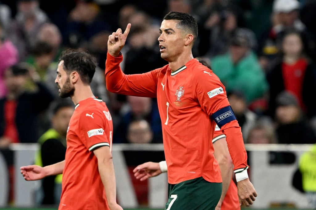Cristiano Ronaldo siegt in München.