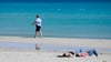 Ein 82-jähriger Tourist aus Deutschland ist am Strand von Cala Millor gestorben.