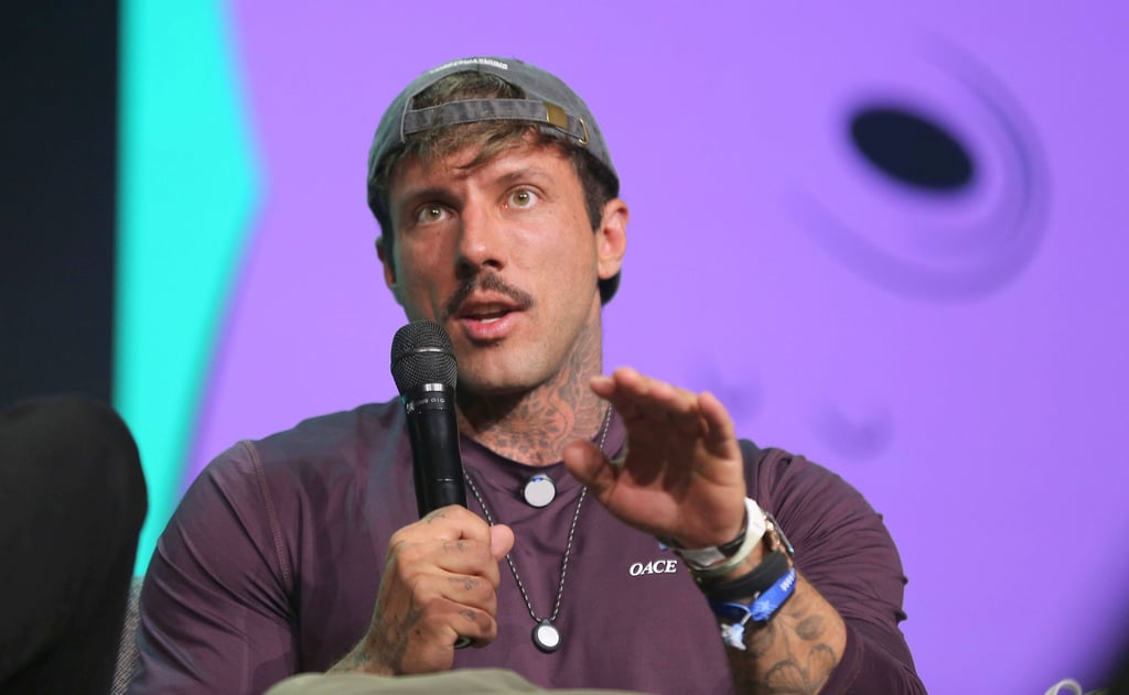 Fitness-Influencer und Unternehmer Christian Wolf wird für seine aggressiven Werbeblocks für "More Nutrition" auf Instagram gefeiert und gehasst.