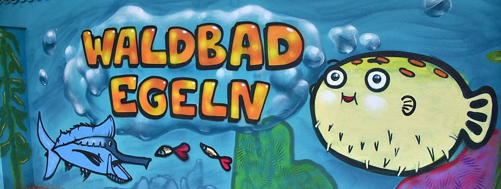 Das Waldbad in Egeln lädt wieder zum Baden ein.
