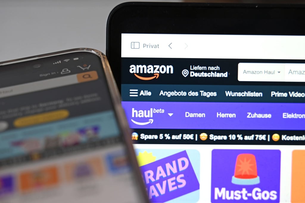 Amazon lockt Kunden mit Extra-Rabatten.