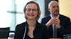 Thüringens Finanzministerin Katja Wolf (BSW) sieht erhebliche Auswirkungen der geplanten Steuerentlastungen auf den Landeshaushalt. (Archivbild)