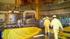 Blick in das tschechische Atomkraftwerk Temelin: Tschechien setzt weiter auf Atomkraft und will neue Reaktorblöcke bauen lassen. (Archivbild)