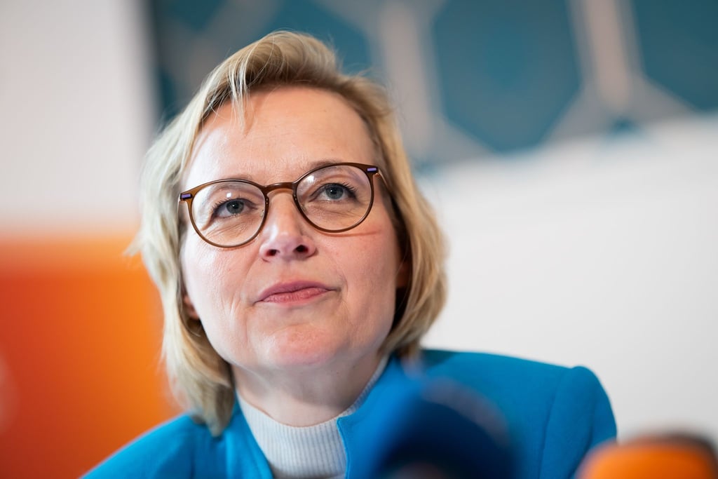 Thüringens Finanzministerin Wolf will helfen, den Investitionsstau in den Kommunen aufzulösen. (Archivfoto)