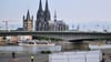 In Köln müssen drei Bomben aus dem Zweiten Weltkrieg entschärft werden - und das verursacht die größte Evakuierungsaktion seit 1945.
