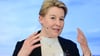 Berlins Wirtschaftssenatorin Franziska Giffey (SPD) will mit einer Delegation nach Indien fliegen. (Archivbild)