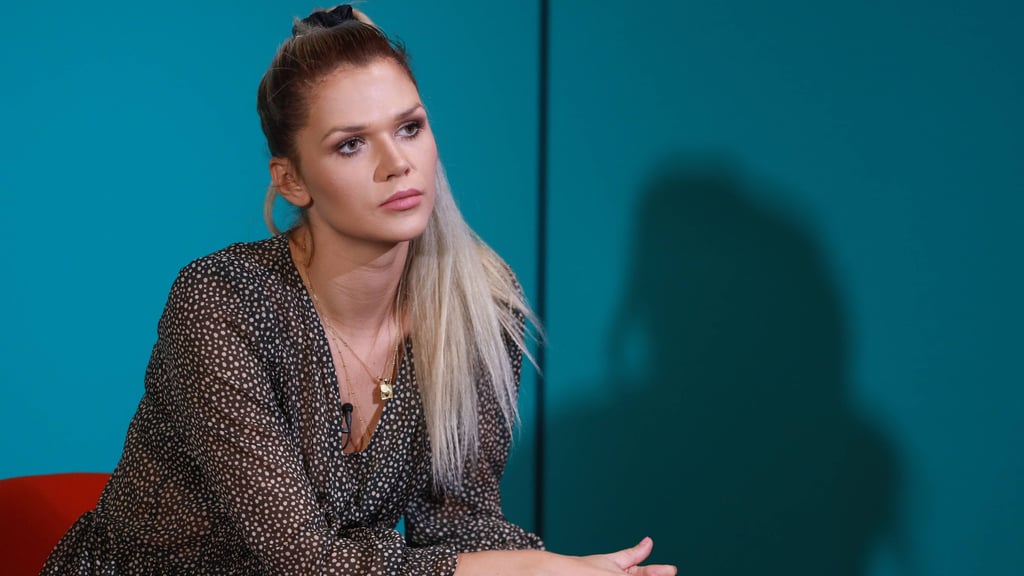 Die Ex-GNTM-Teilnehmerin Sara Kulka macht sich auf ihrem Instagram-Profil stark für Frauen.