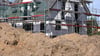 Baukrise: Sachsen-Handwerk verlangt weniger Regulierung (Archivbild)