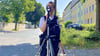Beim  Aktionstag  war Julia Kißel in Schönebeck im Einsatz. 