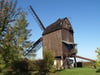 An der Bockwindmühle in Badersleben wird am Pfingstwochenende wieder ein Fest veranstaltet.