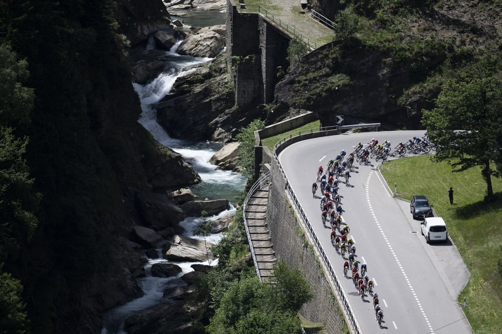 Die Veranstalter wollen die Tour de Suisse sicherer machen