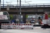 Der Auftrag ist vergeben: Die Ringbrücke am Damaschkeplatz in Magdeburg kann nun abgerissen werden.