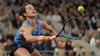 Lois Boisson schreibt in Paris weiter an ihrem Tennis-Märchen.