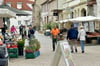 Burg, hier die Schartauer Straße, und die genaue Einwohnerzahl: Ein Dauerstreit zwischen der Stadt und dem Land. 