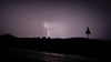 Die Unwetterfront erreicht Sachsen-Anhalt in den Mittagsstunden. (Symbolbild)