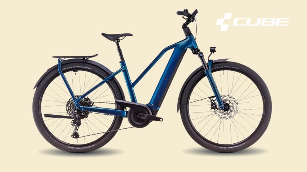 Kathmandu Hybrid EX 800-ABS