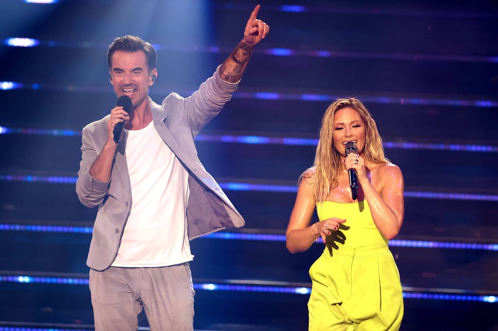 Florian Silbereisen und Helene Fischer galten einst als Traumpaar der Schlagerszene. 2018 gaben beide das Ende ihrer Beziehung bekannt.