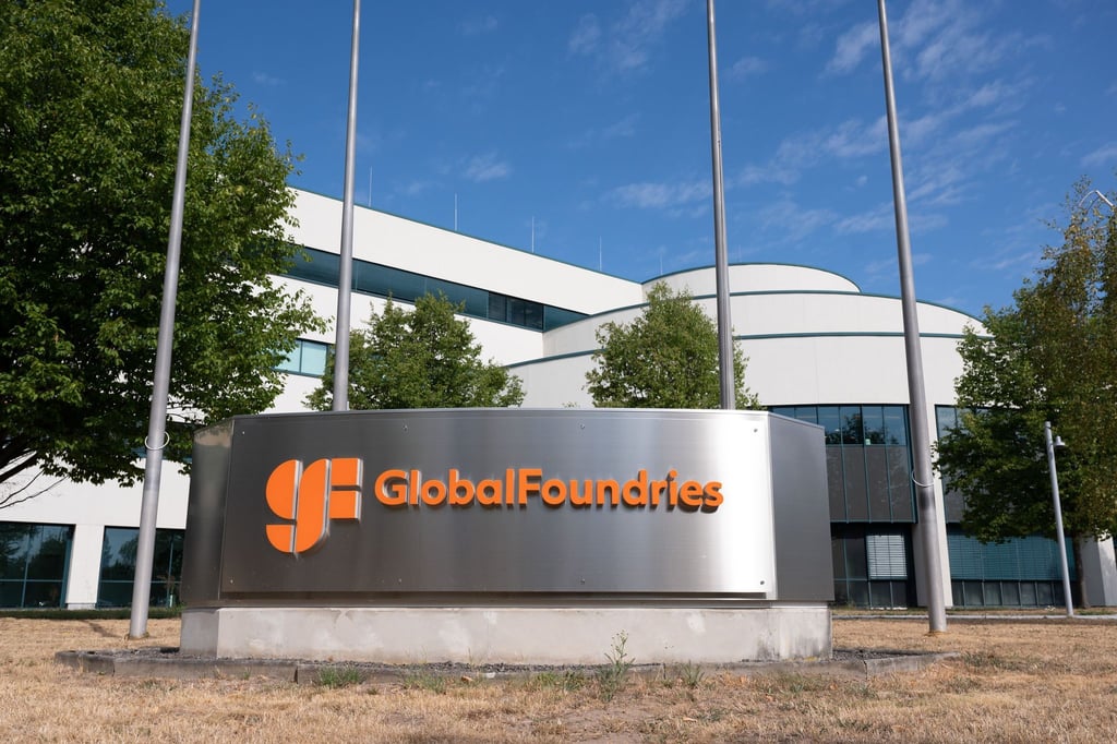 Globalfoundries beschäftigt in Dresden bereits 3.200 Mitarbeiter. (Archivbild)