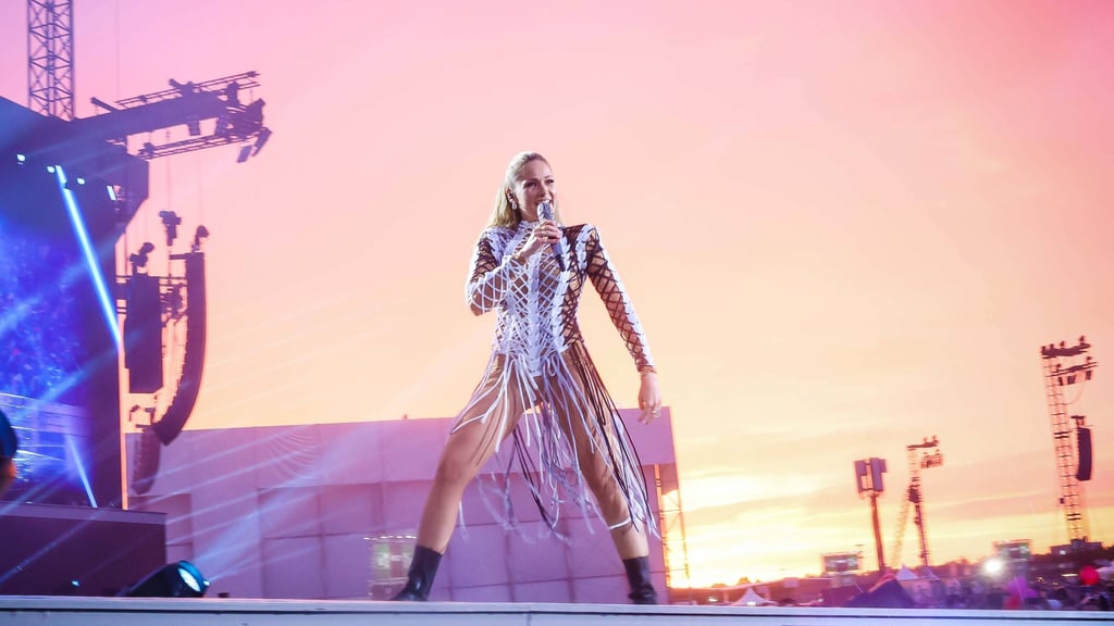 Schlagerkönigin Helene Fischer hatte sich seit Weihnachten 2024 rar gemacht.