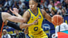 Elias Rapieque verlässt Alba Berlin.