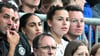 Bisher nur Zuschauerin bei den DFB-Frauen: Lena Oberdorf