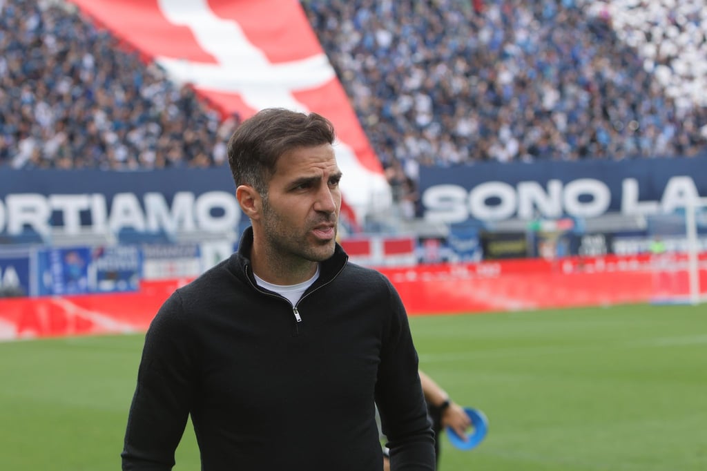 Cesc Fàbregas wird Trainer von Como 1907 bleiben und nicht nach Leipzig wechseln.
