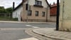 In Bad Suderode aus Richtung Schulstraße kommend, ist die Bahnhofstraße schwer einzusehen. 