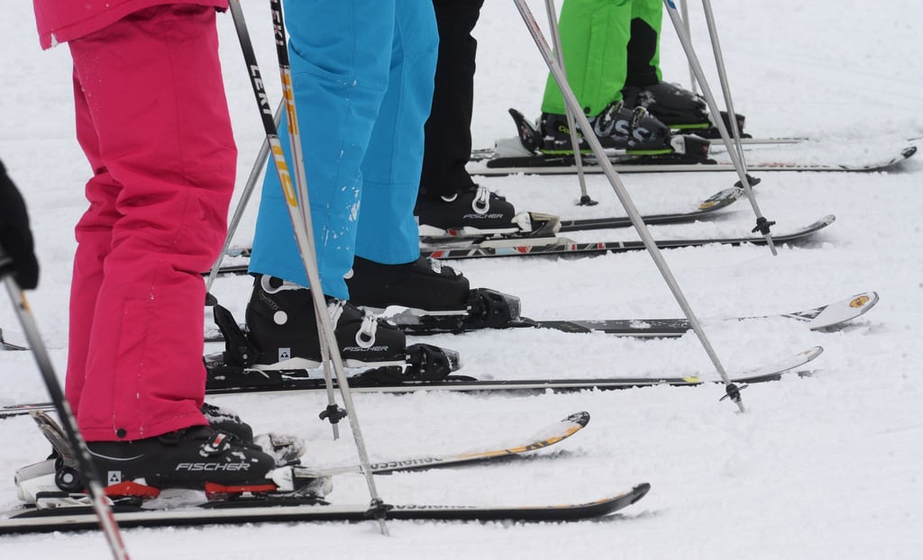 Sachsen-Anhalt stoppt Skikurse als Teil des Sportunterrichts. (Symbolbild)