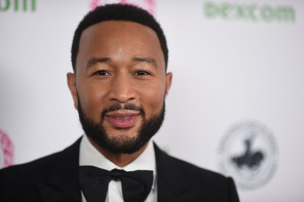 John Legend trat in der Vergangenheit für die Demokraten auf (Archivbild).