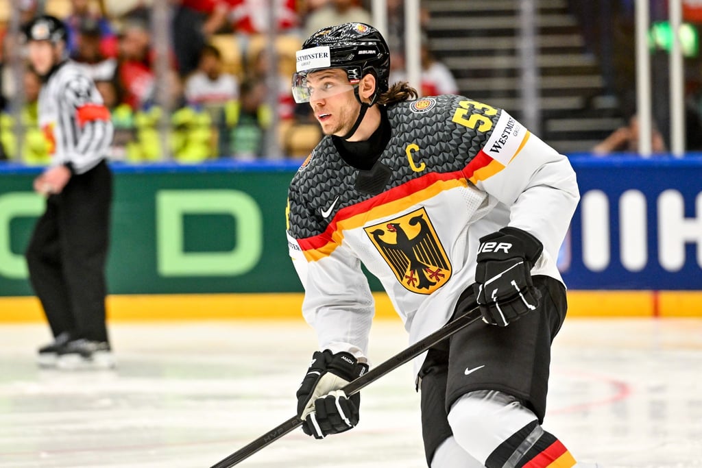 NHL-Star Moritz Seider und Co. spielen im kommenden Jahr die WM-Vorrunde in Zürich