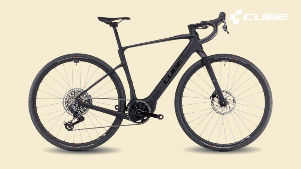 Nuroad Hybrid C:62 SLX 400X