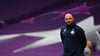 Rückkehr nach Wolfsburg: Trainer Stephan Lerch.