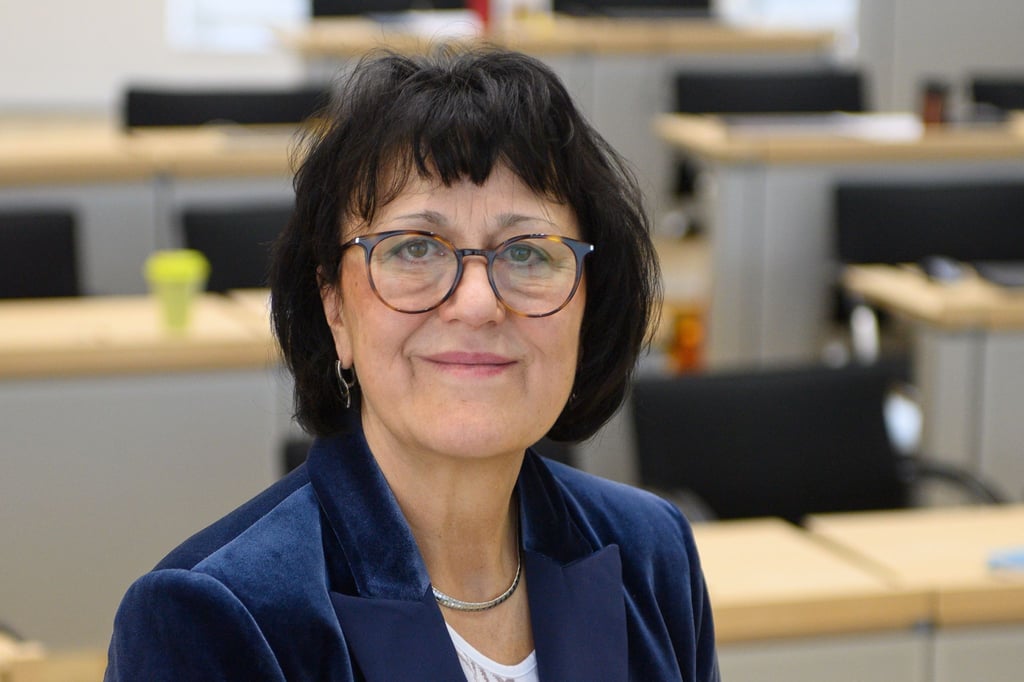 Sachsen-Anhalts Bildungsministerin setzt auf multiprofessionelle Teams an den Schulen. (Archivbild)