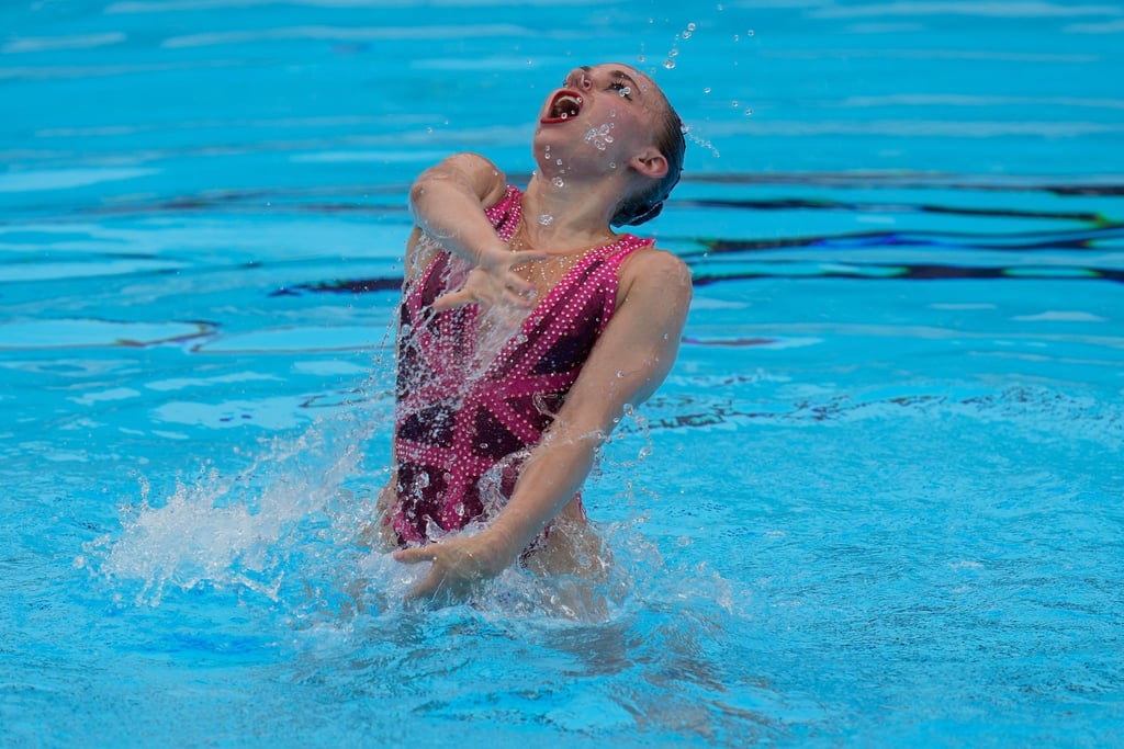 Klara Bleyer durfte sich in Funchal bereits über ihre zweite Medaille freuen.