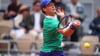 Jannik Sinner ist bei den French Open ohne Satzverlust ins Halbfinale marschiert.