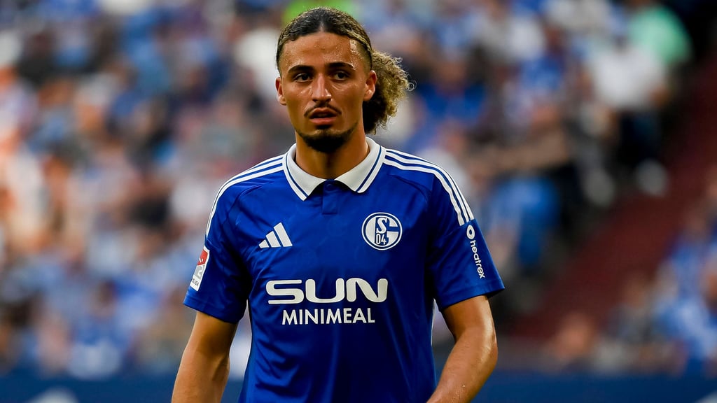 Taylan Bulut spielt für Schalke und die deutsche U19.