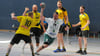 Eine weitere Wendung? Die Ligazugehörigkeit von Wacker Westeregeln um Marcel  Chrzan (am Ball) und Germania Borne für die Saison 2025/26 ist noch nicht abschließend geklärt.